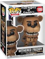 Funko Pop! - Five Nights At Freddy Withered Freddy #1086 |, Verzenden, Nieuw