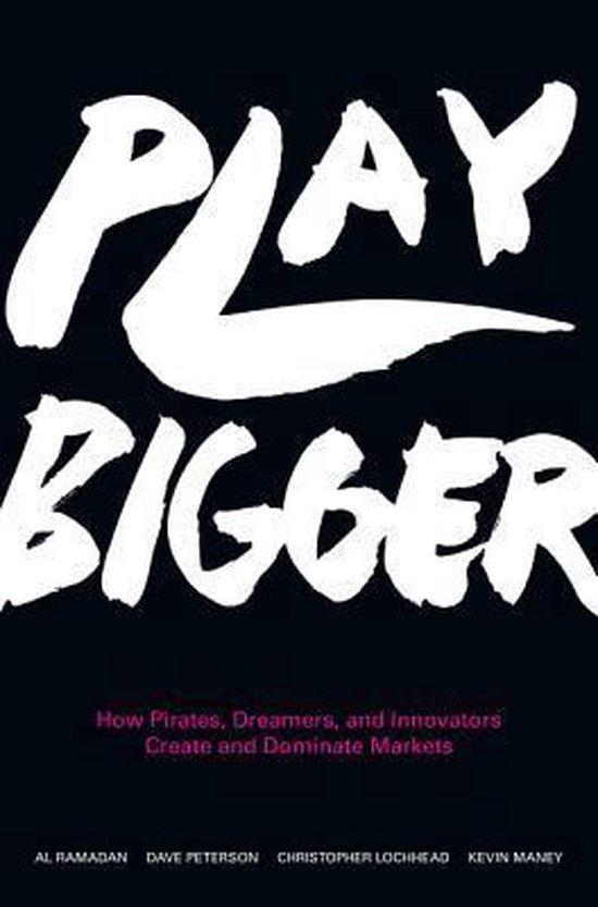 Play Bigger 9780062407610 Al Ramadan, Boeken, Taal | Engels, Gelezen, Verzenden