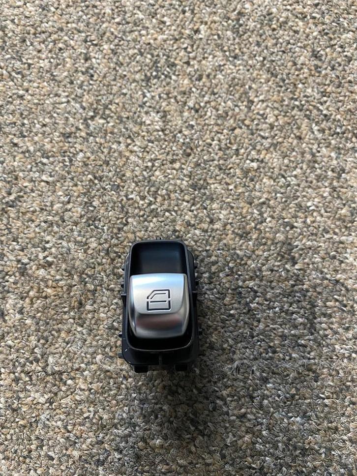 Raamschakelaar Voorzijde Mercedes C (W204) (2007-2014), Auto-onderdelen, Interieur en Bekleding, Nieuw, Mercedes-Benz, Ophalen of Verzenden