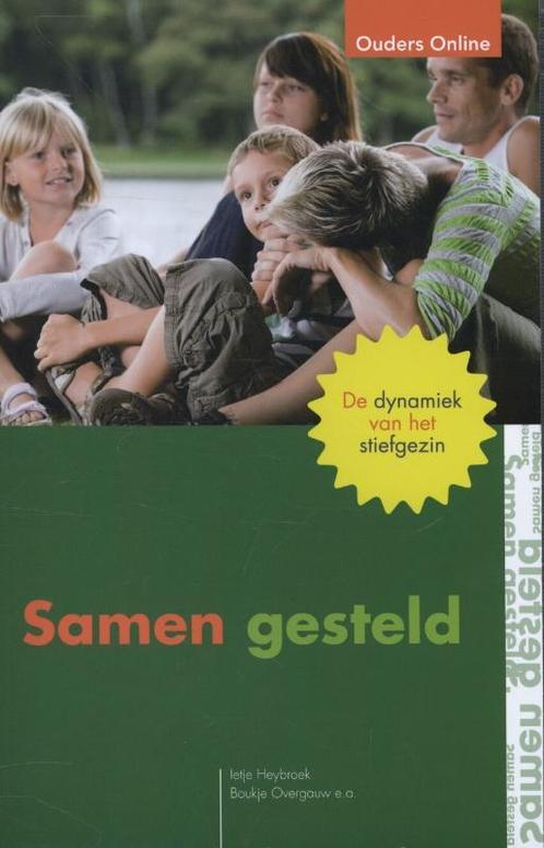 Samen gesteld / Ouders Online 9789088503931 Boukje Overgaauw, Boeken, Politiek en Maatschappij, Gelezen, Verzenden