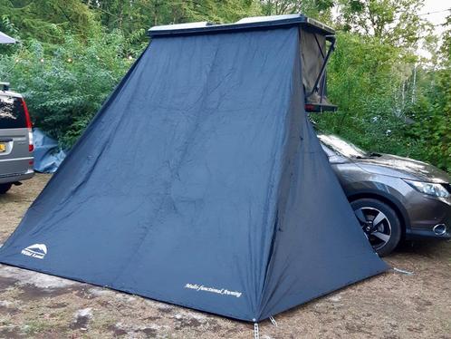 Wild Land - Awning Plus for Rock / Adventure Cruiser, Caravans en Kamperen, Voortenten en Luifels, Ophalen of Verzenden