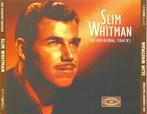 cd - Slim Whitman - 50 Original Tracks, Verzenden, Zo goed als nieuw