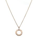 Bvlgari - Halsketting - 18 karaat Roségoud, Nieuw