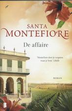 de affaire 9789022571385 Santa Montefiore, Verzenden, Gelezen, Santa Montefiore