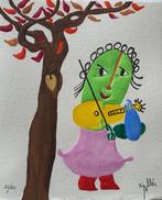 Juan García Ripollés (1932) - Violinista, Antiek en Kunst