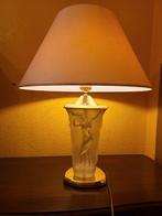 Nachtmann - Nachtmann - Tafellamp - Messing, gepolijst,, Antiek en Kunst