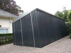 ** Metalen garage opslagloods berging 3 x 6 m S00 XXL ** S00