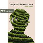 Uitspraken beweren niets 9789088508172 Heleen Torringa, Verzenden, Zo goed als nieuw, Heleen Torringa