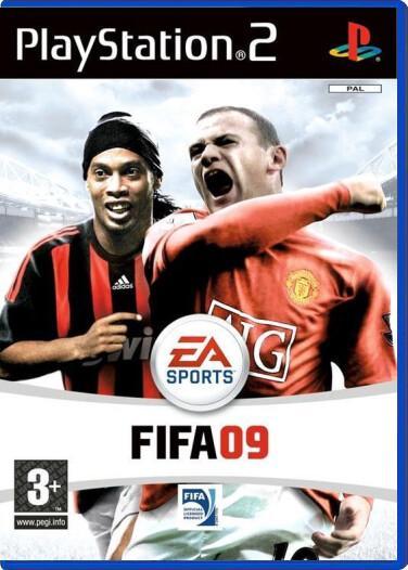 FIFA 09 [PS2], Spelcomputers en Games, Games | Sony PlayStation 2, Ophalen of Verzenden