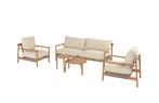 Hartman Ubud loungeset - zonder tafels *SUPERSALE |, Ophalen of Verzenden, Nieuw