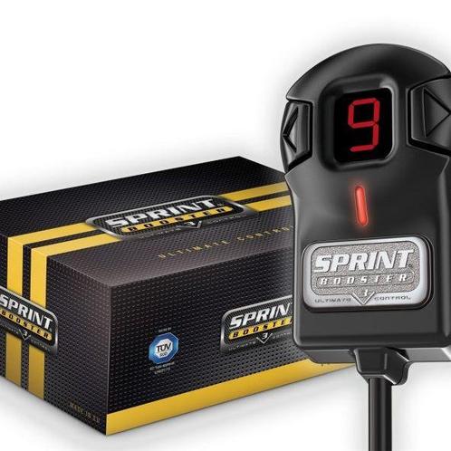 aFe Sprint Booster Power Converter 2018+ Jeep Wrangler (JL), Auto-onderdelen, Motor en Toebehoren, Ophalen of Verzenden