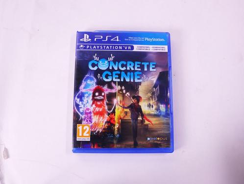 PlayStation 4 Concrete Genie [Gebruikt], Spelcomputers en Games, Games | Sony PlayStation 4, Ophalen of Verzenden
