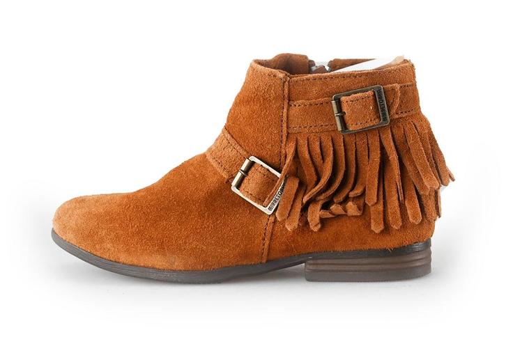 Minnetonka enkellaarzen in maat 36 Bruin | 25% korting, Kleding | Dames, Schoenen, Bruin, Zo goed als nieuw, Lage of Enkellaarzen