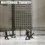 cd - Matchbox Twenty - Exile On Mainstream, Verzenden, Zo goed als nieuw