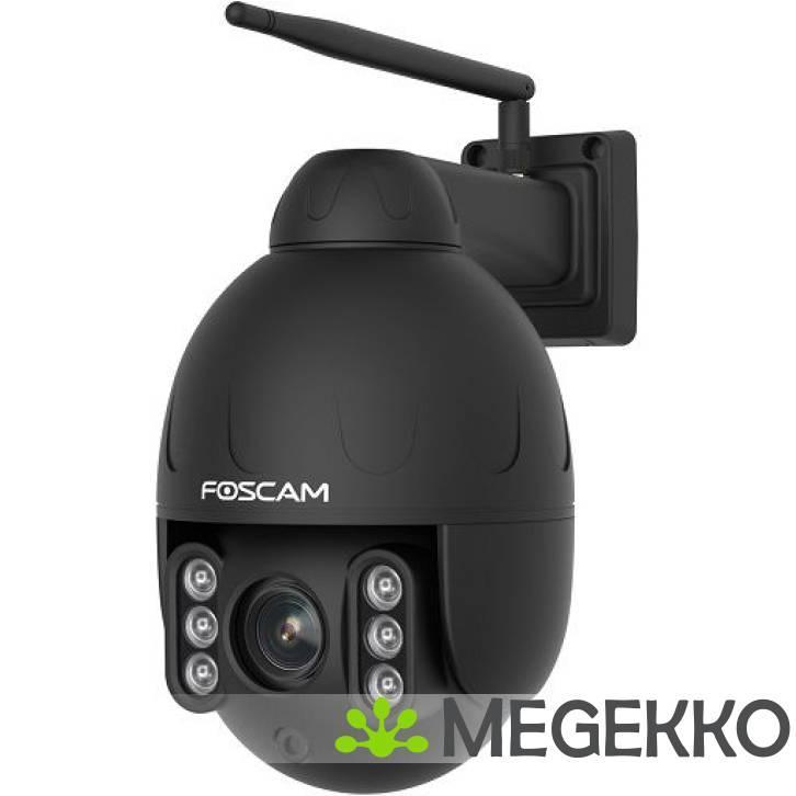 Foscam SD4-WB Zwart, Audio, Tv en Foto, Videobewaking, Nieuw, Verzenden