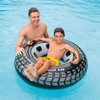 Intex Monster Truck Zwemband - Ø 114 cm, Caravans en Kamperen, Luchtbedden, Ophalen of Verzenden, Zo goed als nieuw