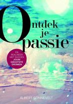 9789081856577 Ontdek je passie | Tweedehands, Verzenden, Zo goed als nieuw, Albert Sonnevelt