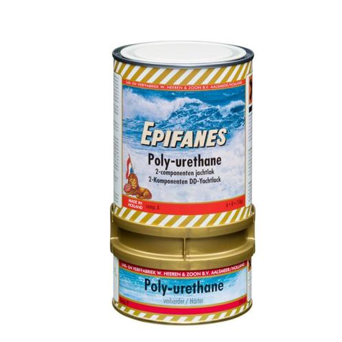 Epifanes Poly Urethane DD lak op kleur gemaakt RAL etc., Watersport en Boten, Accessoires en Onderhoud, Verven, Nieuw, Ophalen of Verzenden