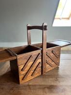 Sieradendoos - Hout, Antiek en Kunst, Curiosa en Brocante