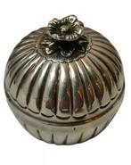 Lodereindoosje - Zilver