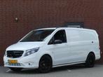 Zakelijke Lease |  Mercedes-Benz Vito 116 CDI Lang Leer/Trek, Auto's, Automaat, Gebruikt, Euro 6, Lichtmetalen velgen