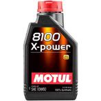 Motul 8100 X-Power 10W60 1L, Nieuw, Verzenden