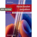 Kleine kwalen aanpakken 9789059510630 Marcel Bouvy, Boeken, Verzenden, Gelezen, Marcel Bouvy