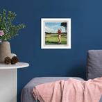 MAX - Il golf - the golf, Antiek en Kunst