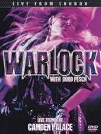 dvd muziek - Warlock - Live From The Camden Palace, Cd's en Dvd's, Dvd's | Muziek en Concerten, Verzenden, Nieuw in verpakking
