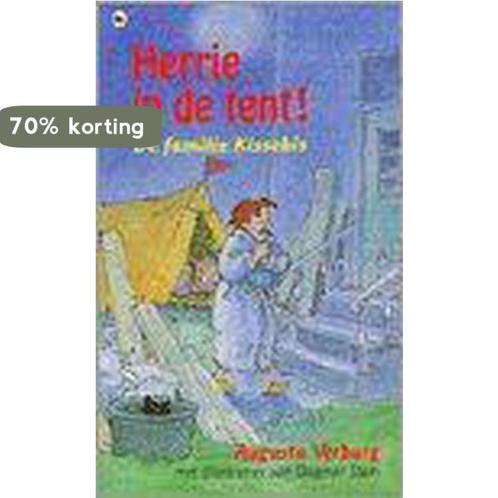 HERRIE IN DE TENT 9789044307221 A. Verburg, Boeken, Kinderboeken | Jeugd | 13 jaar en ouder, Gelezen, Verzenden
