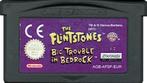 The Flintstones (losse cassette) (GameBoy Advance), Gebruikt, Verzenden