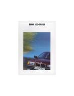 1990 BMW 3 SERIE BROCHURE FINS, Boeken, Nieuw, BMW, Author