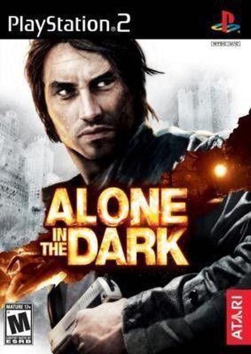 Alone in the Dark (PS2 Games) (Playstation 2), Spelcomputers en Games, Games | Sony PlayStation 2, Zo goed als nieuw, Ophalen of Verzenden