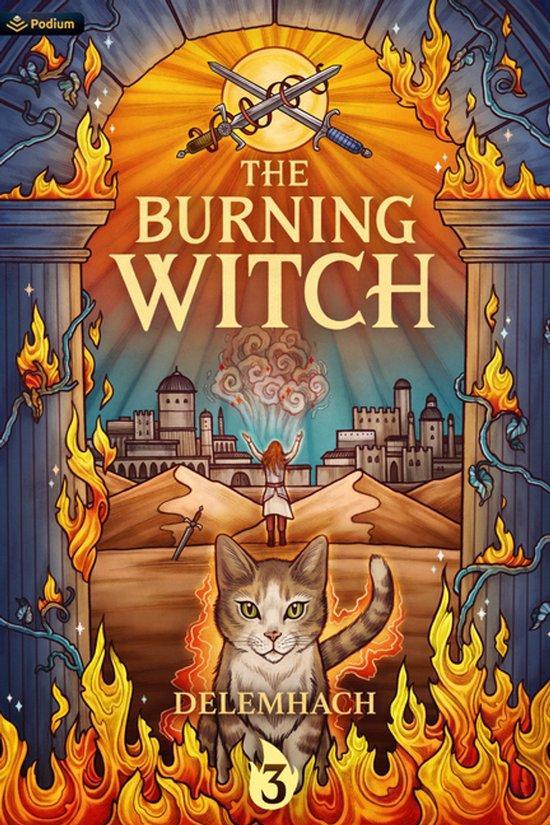 9781039448490 A Burning Witch-The Burning Witch 3, Boeken, Romans, Nieuw, Verzenden