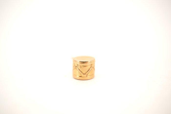 Zonder Minimumprijs - Hanger - 19.2 kt. Geel goud, Sieraden, Tassen en Uiterlijk, Antieke sieraden