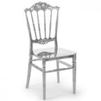 Wedding Chair | ELITE | Kunststof | Div. Kleuren |, Verzenden, Nieuw in verpakking