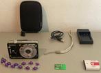 Sony Cyber-Shot DSC-W50 Digitale compact camera, Nieuw