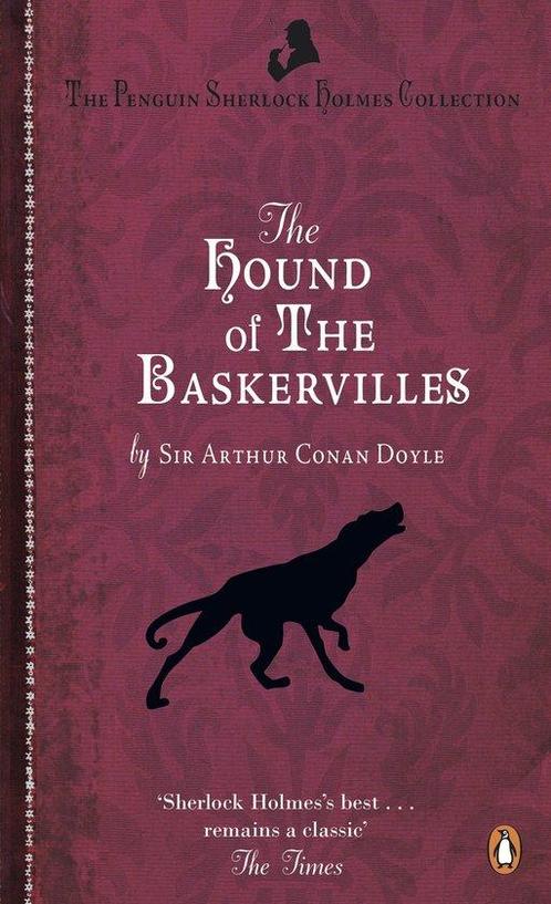 The Hound of the Baskervilles 9780241952870, Boeken, Wetenschap, Zo goed als nieuw, Verzenden