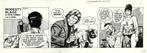 Romero, Enric Badia - 1 Original page - Modesty Blaise -, Boeken, Nieuw