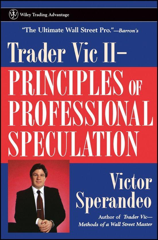 Trader Vic II 9780471248477 Victor Sperandeo, Boeken, Taal | Engels, Gelezen, Verzenden