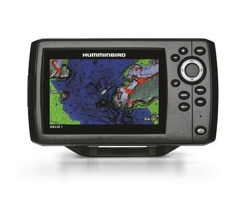 Humminbird Helix 5 GPS G2 Kaartplotter, Watersport en Boten, Bootonderdelen, Nieuw, Zeilboot of Motorboot, Ophalen of Verzenden