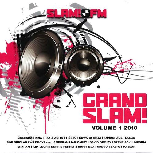 Grand Slam! Volume 1 2010 (CDs), Cd's en Dvd's, Cd's | Dance en House, Techno of Trance, Verzenden