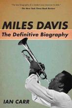 Miles Davis 9781560259671 Ian Carr, Boeken, Verzenden, Gelezen, Ian Carr