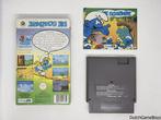 Nintendo Nes – Die Schlumpfe - NOE, Spelcomputers en Games, Games | Nintendo NES, Verzenden, Gebruikt