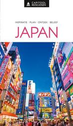 Japan |  NIEUW | Capitool | 9789000398928, Boeken, Reisgidsen, Ophalen of Verzenden, Nieuw, Capitool