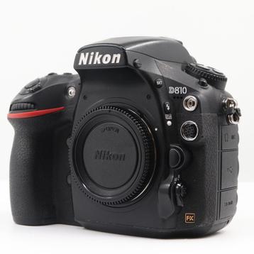 Digitale fotocamera | Nikon D810 body | Tweedehands beschikbaar voor biedingen