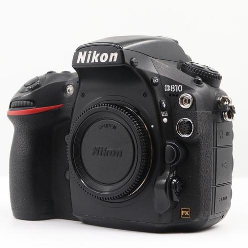Digitale fotocamera | Nikon D810 body | Tweedehands, Audio, Tv en Foto, Fotocamera's Digitaal, Gebruikt, Nikon, Verzenden