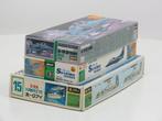 Schaal 1:72 set 3st Hasegawa 13 & 613 & Fujimi 15 #68, Hobby en Vrije tijd, Modelbouw | Vliegtuigen en Helikopters, Ophalen of Verzenden