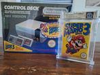 Nintendo - NES Control Deck (Super Mario Bros 3 Pack) - SMB3, Nieuw