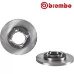 BREMBO Remschijf KIA PRIDE 1.3 voorzijde, Auto-onderdelen, Verzenden, Nieuw